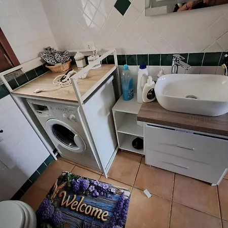 Appartement Tartaruga 3 *